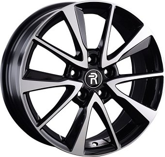Replay Toyota (TY270) 8x18 5x114,3 ET50 dia 60,1 BKF