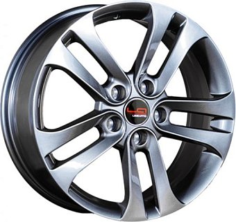LegeArtis Nissan (NS63) 7x17 5x114,3 ET45 dia 66,1 GM