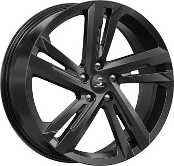 Premium Replica Wheels КР002 7x19 5x108 ET36 dia 65,1 fury black Premium Replica Wheels КР002 7x19 5x108 ET36 dia 65,1 fury black