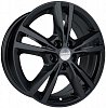 Скад Мельбурн 7x17 5x114,3 ET50 dia 67,1 черный бархат Россия