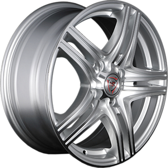 NZ F-6 6,5x16 5x112 ET46 dia 57,1 SF