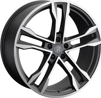 Replay Audi (A276) 9,5x21 5x112 ET31 dia 66,6 MGMF