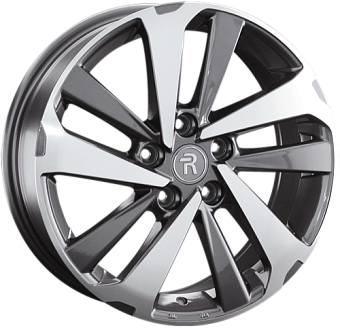 Replay KIA (Ki299) 7x17 5x114,3 ET48,5 dia 67,1 GMF