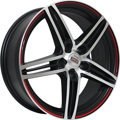 Диски Alcasta M04 - 1