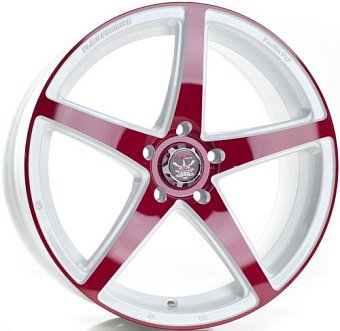 Yamato Segun Asikaga Esijumi 7,5x17 5x114,3 ET45 dia 60,1 R-Ray