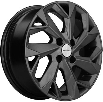 Khomen Wheels KHW1508 (Lada Granta) 6x15 4x98 ET35 dia 58,6 gray