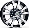 Nitro N2O Y740 6,5x16 5x139,7 ET40 dia 98,5 BFP