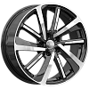 iFree Replica Chery (КС1111 (ZV_18_Tiggo 7 Pro)) 7x18 5x108 ET33 dia 60,1 алмаз черный