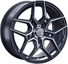 LS wheels 1266 7,5x17 5x114,3 ET40 dia 60,1 GMF