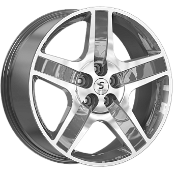 K&K Premium Series КР008 (20_Voyah Dream) 8,5x20 5x120 ET41,5 dia 66,1 diamond gloss graphite