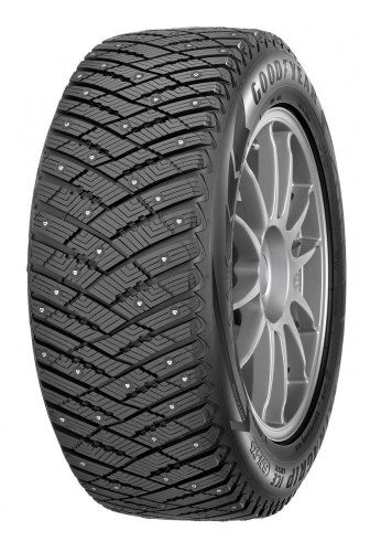 Шины Goodyear UltraGrip Ice Arctic SUV D-STUD 205/70 R15 96T шип - 1