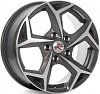 X Trike RST R066 6,5x16 5x114,3 ET46 dia 67,1 HSB/FP