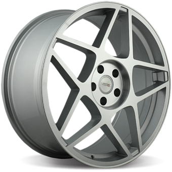 Vissol V-008 9x20 5x112 ET35 dia 66,6 silver cut