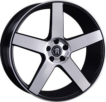 Replay Audi (A37) 10x22 5x112 ET21 dia 66,6 BKF