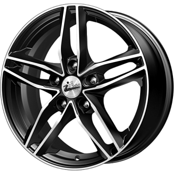 iFree Moskva 6,5x16 5x114,3 ET45 dia 60,1 блэк джек