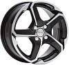 Скад Аллигатор 6x15 4x108 ET45 dia 67,1 алмаз