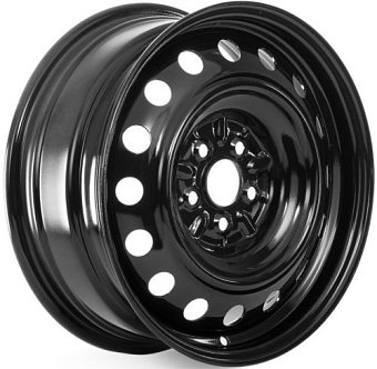 TREBL Exeed LX R-1738 7,5x18 5x108 ET23 dia 60,1 black