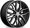 X trike X-139 7,5x19 5x112 ET32 dia 66,6 BKM/FP