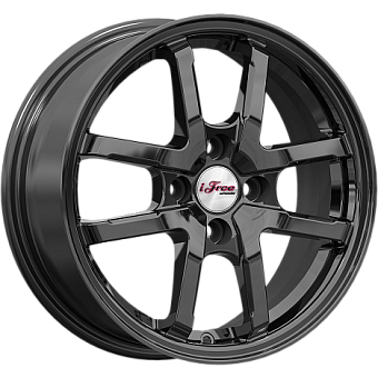 iFree Uno Грид 6x15 4x100 ET45 dia 60,1 BK