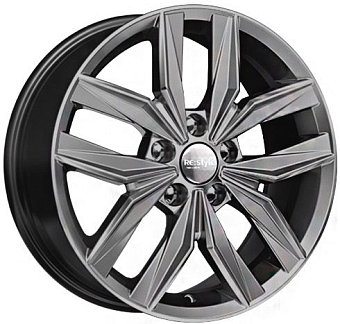 iFree Replica Nissan (КС774 (ZV 17_Qashqai J11)) 7x17 5x114,3 ET40 dia 66,1 дарк платинум Россия
