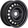 Offroad wheels Nissan Qashqai, X-Trail, Toyota Rav4 7x17 5x114,3 ET40 dia 66,1 черный