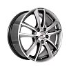 X trike X-116 6,5x16 5x110 ET37 dia 65,1 HSB/FP
