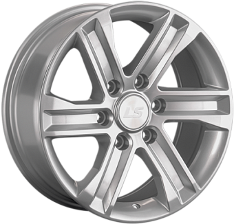 LS wheels 1359 8x17 6x139,7 ET36 dia 100,1 S LS wheels 1359 8x17 6x139,7 ET36 dia 100,1 S