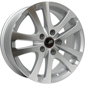 LegeArtis SsangYong (SNG17) 6,5x16 5x112 ET39,5 dia 66,6 SF