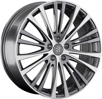 Replay Mercedes (MR199) 8x19 5x112 ET38 dia 66,6 GMF