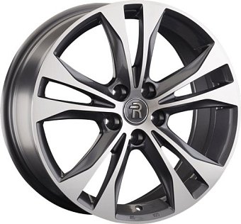 Replay Toyota (TY141) 7,5x18 5x114,3 ET30 dia 60,1 GMF