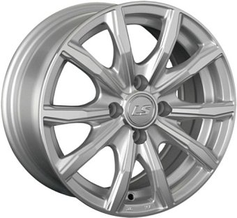 LS wheels 786 6,5x15 4x100 ET40 dia 60,1 SF LS wheels 786 6,5x15 4x100 ET40 dia 60,1 SF