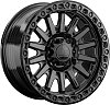 LS FlowForming RC90 9x18 6x139,7 ET15 dia 106,1 BK