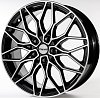 Carwel Тим 1813 (Subaru Forester) 7x18 5x114,3 ET48 dia 56,1 ABT