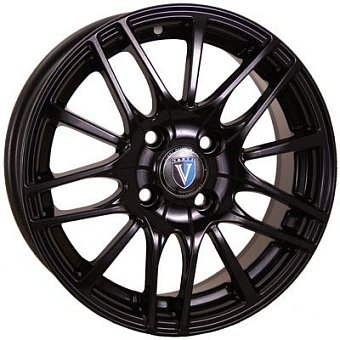 TechLine Venti 1506 6x15 4x100 ET45 dia 54,1 BL Россия