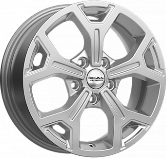 Скад Renault (KL-318) 6,5x16 5x114,3 ET50 dia 60,1 селена Россия