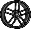 Dezent TR black 8x18 5x112 ET38 dia 66,6 Black
