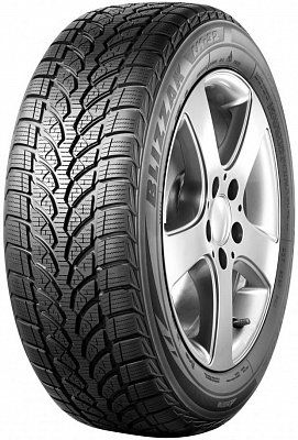 Шины Bridgestone Blizzak LM-32 - 1