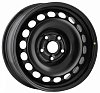 Kronprinz KI 515008 6x15 5x114,3 ET44 dia 67,1 black