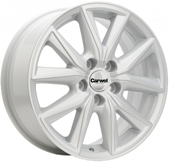 Carwel Тинаки 1706 7x17 5x114,3 ET39 dia 60,1 SLT