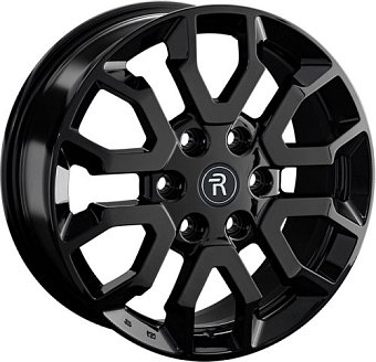 Replay Toyota (TY379) 7,5x18 6x139,7 ET60 dia 95,1 BK