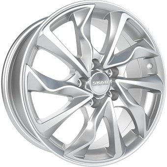 Скад Марсель 7x17 5x108 ET45 dia 63,35 селена Россия