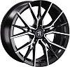 Replay Audi (A262) 7,5x17 5x112 ET38 dia 66,6 BKF