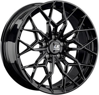 LS Forged FG29 7,5x18 5x112 ET20 dia 66,6 BK