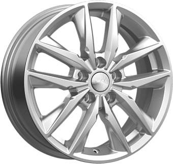 Скад Тирион 6,5x16 5x114,3 ET38 dia 67,1 селена Россия Скад Тирион 6,5x16 5x114,3 ET38 dia 67,1 селена Россия