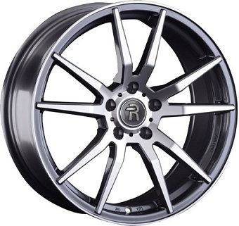 Replay Audi (A142) 8x18 5x112 ET40 dia 66,6 GMF