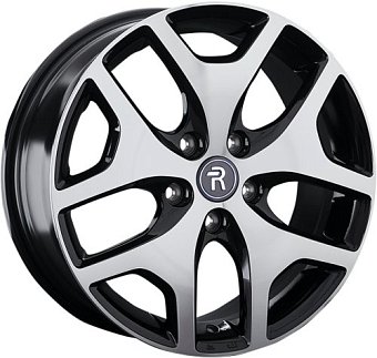 Replay KIA (Ki187) 7x17 5x114,3 ET48,5 dia 67,1 BKF