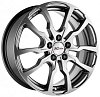 X trike X-117 6,5x16 5x108 ET43 dia 67,1 HSB