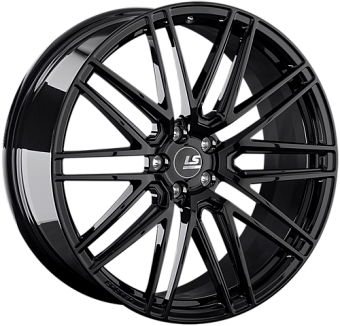 LS Forged FG12 10,5x23 5x112 ET31 dia 66,6 BK