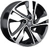 Replay Hyundai (HND157) 7x17 5x114,3 ET53 dia 67,1 BKF