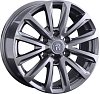 Replay Mitsubishi (MI129) 7,5x17 6x139,7 ET38 dia 67,1 GM